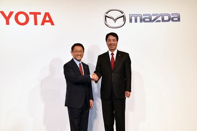 15年度の国内新車販売でトヨタとマツダだけが 勝ち組 の理由とは 自動車情報 ニュース Web Cartop