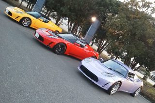 teslaroadster