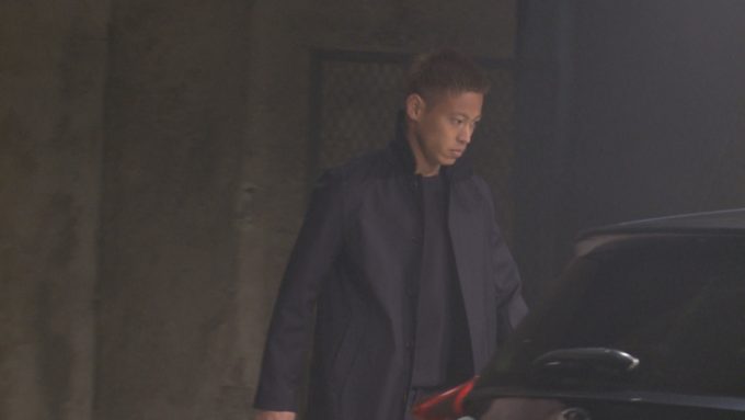 画像ギャラリー サッカー日本代表の本田圭佑 Acミラン がトヨタ オーリスハイブリッドのcmに登場 画像15 自動車情報 ニュース Web Cartop 画像ギャラリー サッカー日本代表の本田圭佑 Acミラン がトヨタ オーリスハイブリッドのcmに登場 画像15 自動車情報 ニュース Web Cartop