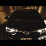 サッカー日本代表の本田圭佑 Acミラン がトヨタ オーリスハイブリッドのcmに登場 自動車情報 ニュース Web Cartop
