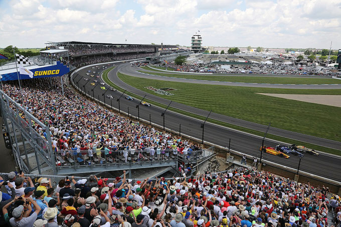 世界三大レースのひとつ インディ500 の100回大会をホンダが制す 自動車情報 ニュース Web Cartop