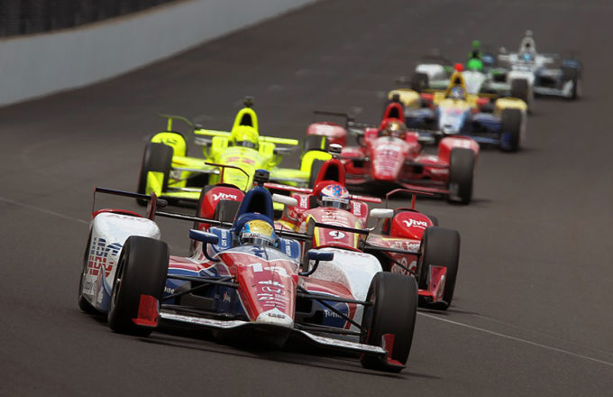 世界三大レースのひとつ インディ500 の100回大会をホンダが制す 自動車情報 ニュース Web Cartop