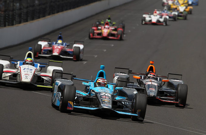 世界三大レースのひとつ インディ500 の100回大会をホンダが制す 自動車情報 ニュース Web Cartop 2ページ目