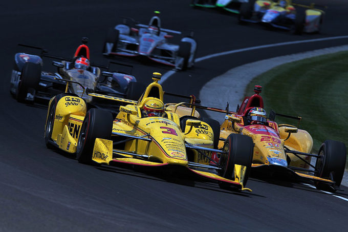 世界三大レースのひとつ インディ500 の100回大会をホンダが制す 自動車情報 ニュース Web Cartop