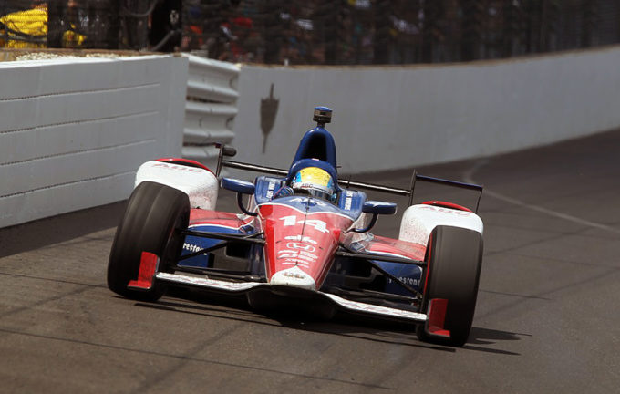 世界三大レースのひとつ インディ500 の100回大会をホンダが制す 自動車情報 ニュース Web Cartop