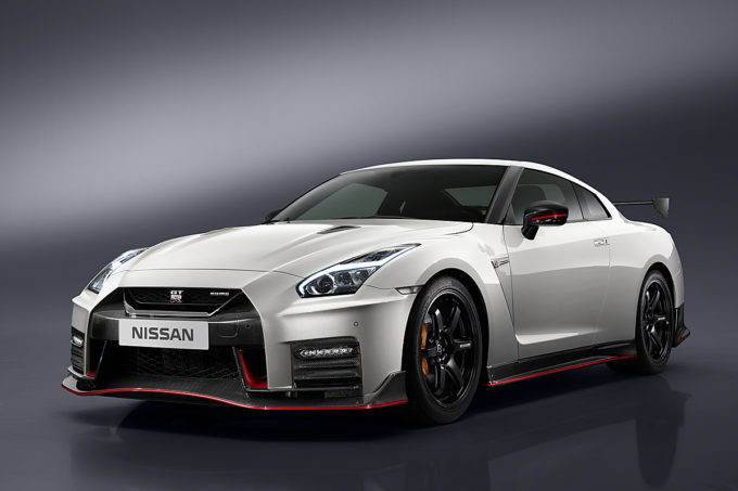 【速報】日産GT-R NISMO 2017年モデルがサプライズ登場!!