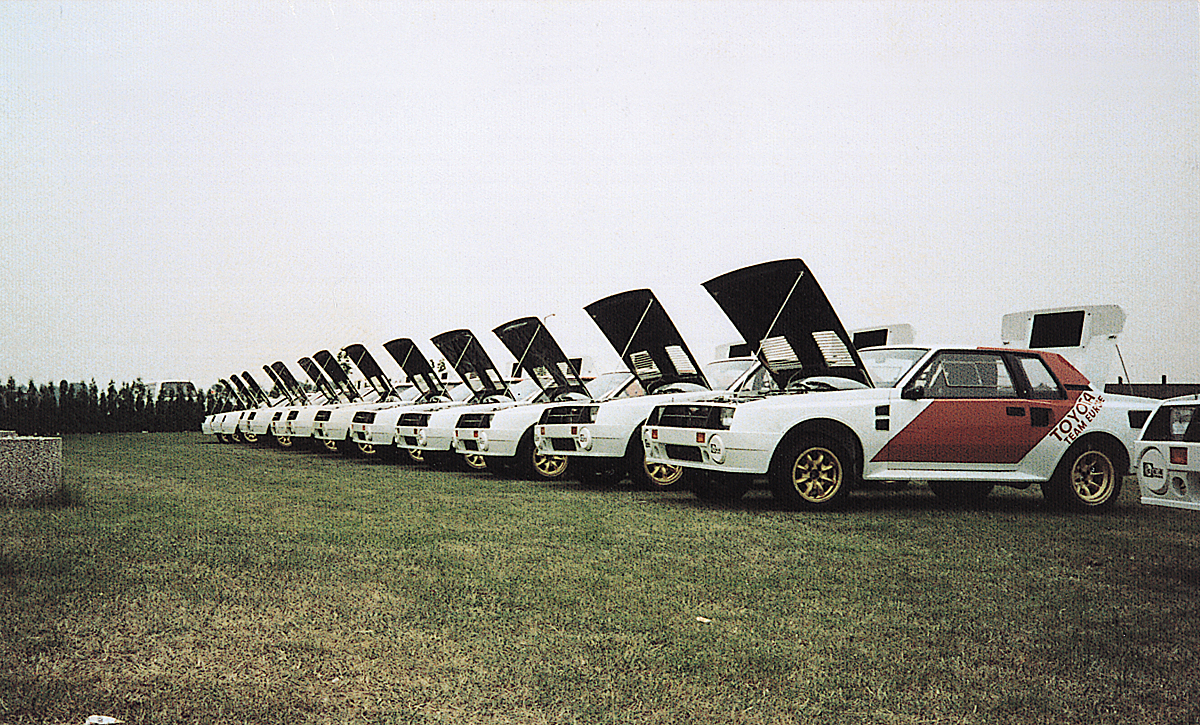 1983_Toyota Celica Twincam Turbo Type TA64 Gr.B Evo._Toyota 〜 画像3