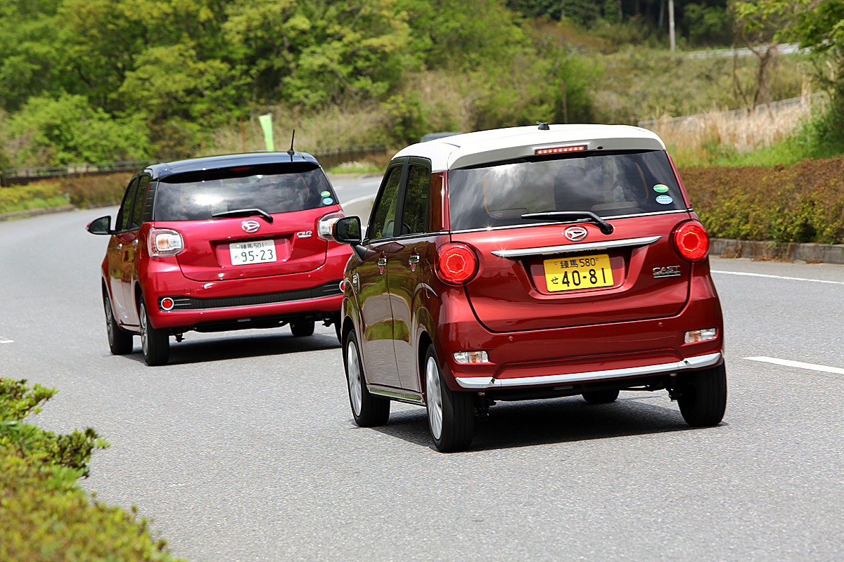 どっちがお得 １リッターコンパクトと軽自動車を5年乗った費用を比較してみた 自動車情報 ニュース Web Cartop