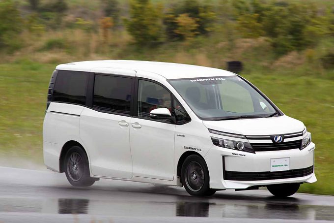 ミニバン乗り必見 Mクラスミニバンの御用達タイヤ Toyoトランパスml の性能とは 自動車情報 ニュース Web Cartop