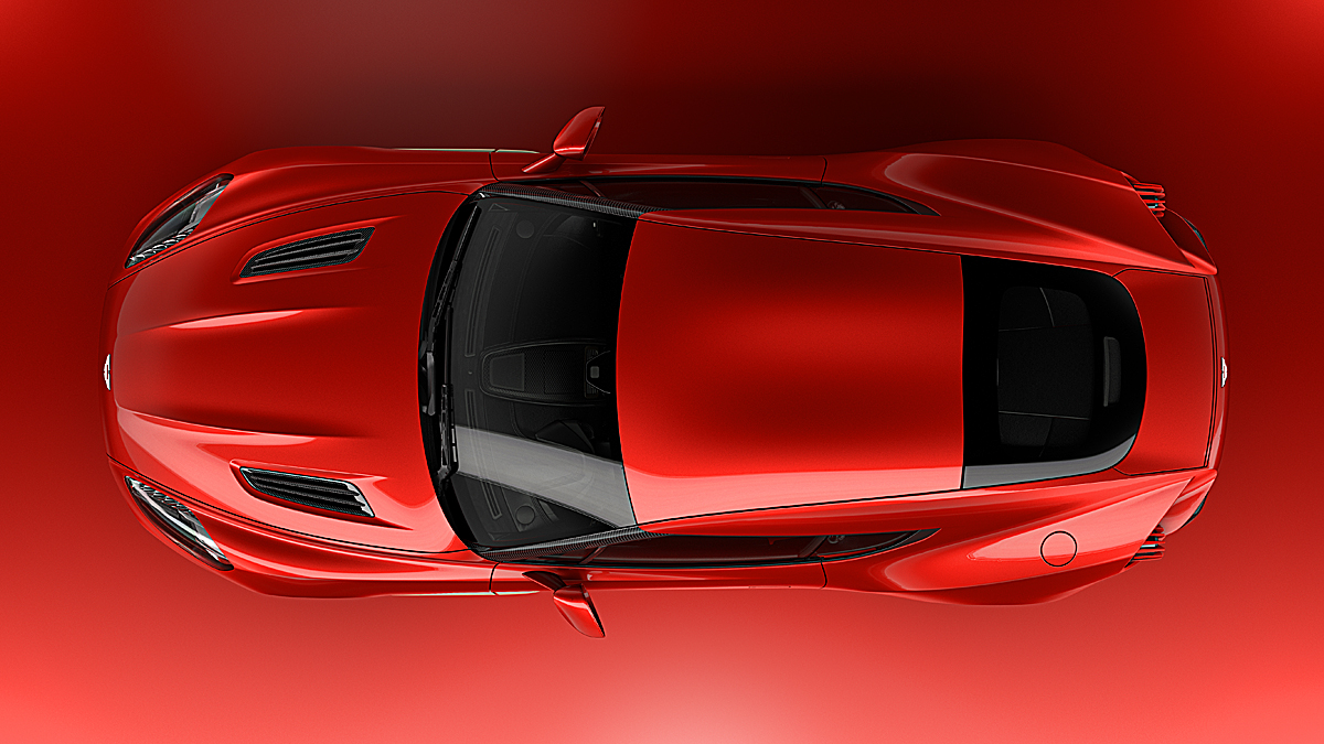 Aston Martin Vanquish Zagato Concept_06 〜 画像6