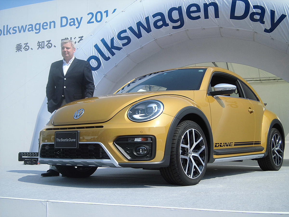 2台の限定車も登場 試乗もできるフォルクスワーゲンイベント開催 自動車情報 ニュース Web Cartop 2台の限定車も登場 試乗もできるフォルクスワーゲンイベント開催 自動車情報 ニュース Web Cartop
