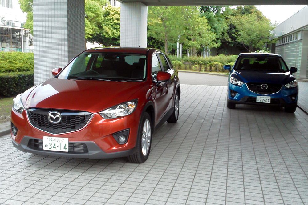 編集スタッフブログ 違いのわかるマニア講座 Cx 5 ガソリン車とディーゼル車の違いは 自動車情報 ニュース Web Cartop