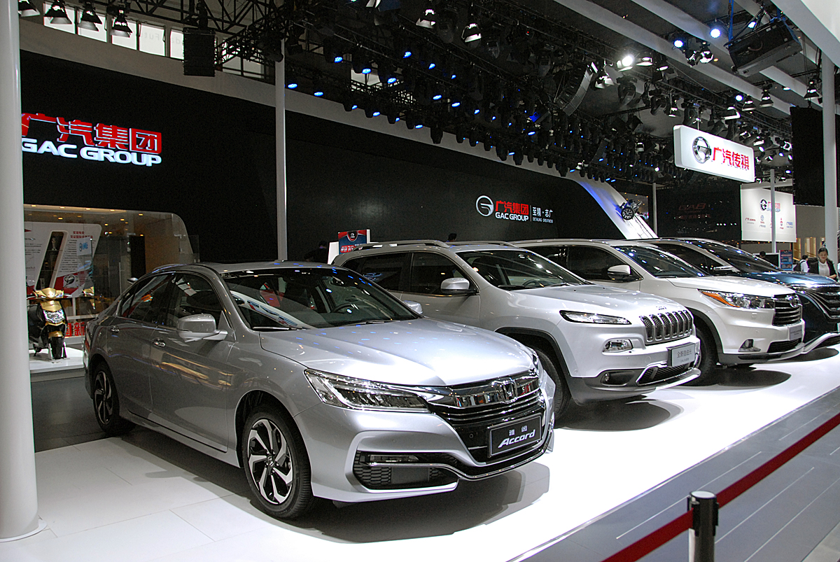 5分でわかる 複雑な中国の自動車メーカー事情 自動車情報 ニュース Web Cartop