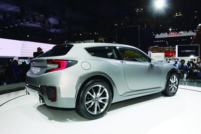 トヨタ86のワゴンボディ シューティングブレーク がお披露目 自動車情報 ニュース Web Cartop トヨタ86のワゴンボディ シューティングブレーク がお披露目 自動車情報 ニュース Web Cartop
