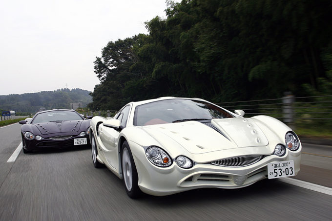 一度見たら忘れられない 歴史に残る 変顔 クルマ5選 自動車情報 ニュース Web Cartop