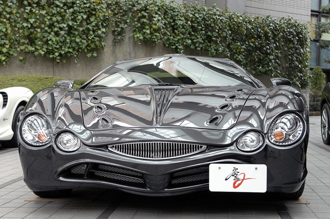 一度見たら忘れられない 歴史に残る 変顔 クルマ5選 自動車情報 ニュース Web Cartop