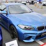 【画像】【日本初走行】BMW M2がスーパーGT第2戦が開催中の富士スピードウェイで全開!! 〜 画像3