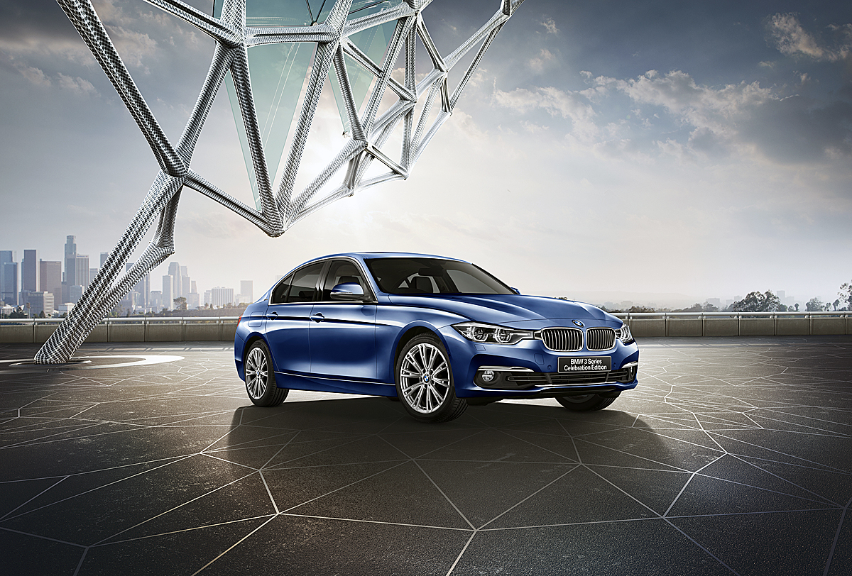 Bmw100周年記念モデル第8弾 330e は100台限定のプラグイン ハイブリッド 自動車情報 ニュース Web Cartop