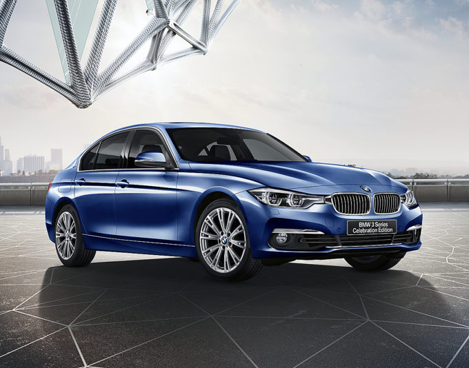 Bmw100周年記念モデル第8弾 330e は100台限定のプラグイン ハイブリッド 自動車情報 ニュース Web Cartop