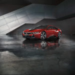 【画像】ド迫力！　BMW i8の存在感を更に増した20台限定の「Celebration Edition“Protonic Red”」発売 〜 画像2