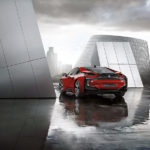 【画像】ド迫力！　BMW i8の存在感を更に増した20台限定の「Celebration Edition“Protonic Red”」発売 〜 画像3