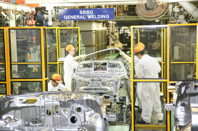 納車1年待ち ホンダs660はなぜ即納できないのか 自動車情報 ニュース Web Cartop