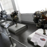 【画像】その数なんと180機！　日産の歴代エンジンを集めた貴重な博物館 〜 画像17