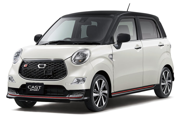 ダイハツ キャストが一部改良 特別仕様車を発売 自動車情報 ニュース Web Cartop