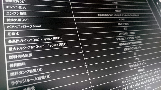 トルクって何 車のカタログでnmやkg M表記されるエンジンスペックの意味とは 自動車情報 ニュース Web Cartop