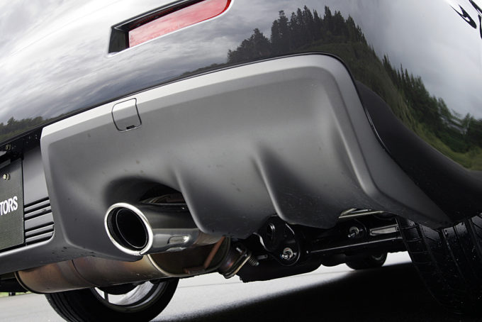 意外と知らない クルマのエアロパーツがもつ効果とは 自動車情報 ニュース Web Cartop