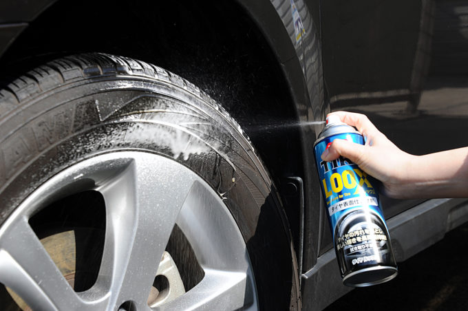 タイヤワックスの効果とは 車を美しく見せる効果はあるけど悪影響も存在 自動車情報 ニュース Web Cartop