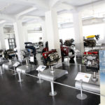 【画像】その数なんと180機！　日産の歴代エンジンを集めた貴重な博物館 〜 画像1