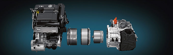 モーターだけで51km走行可能 Vwパサートにプラグイン ハイブリッドのgteが登場 自動車情報 ニュース Web Cartop