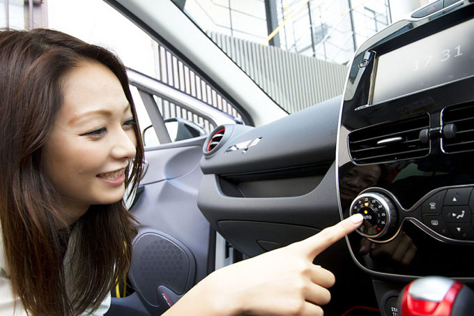 驚きの性能 乗員の表面温度まで測る今ドキの自動車オートエアコン事情 自動車情報 ニュース Web Cartop 驚きの性能 乗員の表面温度まで測る今ドキの自動車オートエアコン事情 自動車情報 ニュース Web Cartop