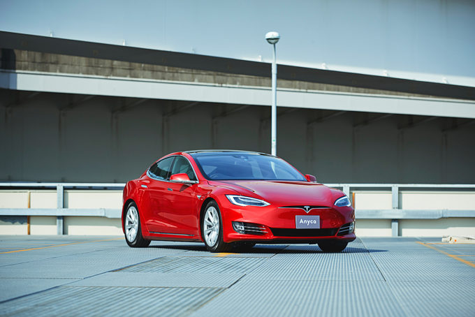 自動運転機能を体験できる エニカの テスラ モデルs 1日試乗会 自動車情報 ニュース Web Cartop