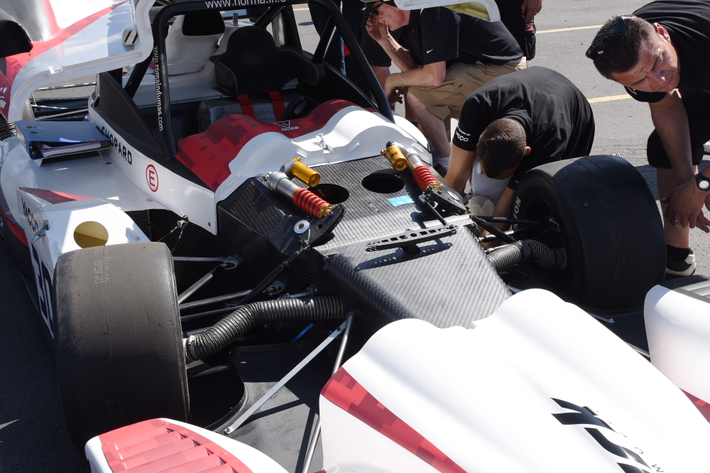 パイクスピーク2016 ル マン24時間で優勝したロメイン デュマがまずは暫定ポール 自動車情報 ニュース Web Cartop