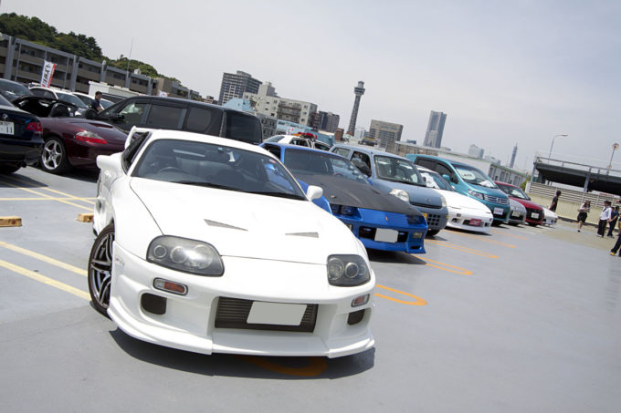 画像ギャラリー クルマ好きな女性グループ とんがりガールズ のオフ会が開催 画像6 自動車情報 ニュース Web Cartop