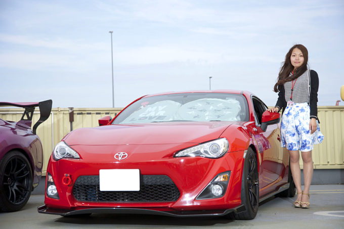 クルマ好きな女性グループ とんがりガールズ のオフ会が開催 自動車情報 ニュース Web Cartop 2ページ目