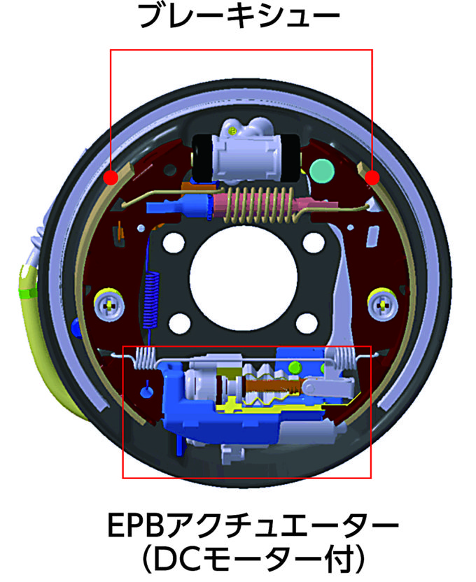 今さら聞けない クルマのディスクブレーキとドラムブレーキの違い 自動車情報 ニュース Web Cartop