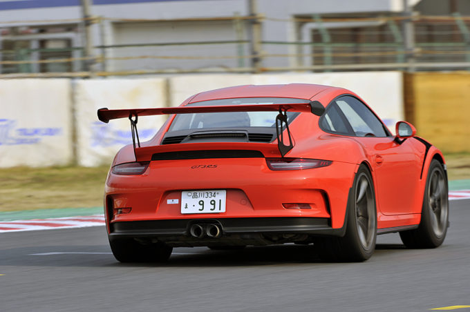 意外と知らない スポーツカーの派手な 羽根 はカッコつけじゃなかった 自動車情報 ニュース Web Cartop 意外と知らない スポーツカーの派手な 羽根 はカッコつけじゃなかった 自動車情報 ニュース Web Cartop