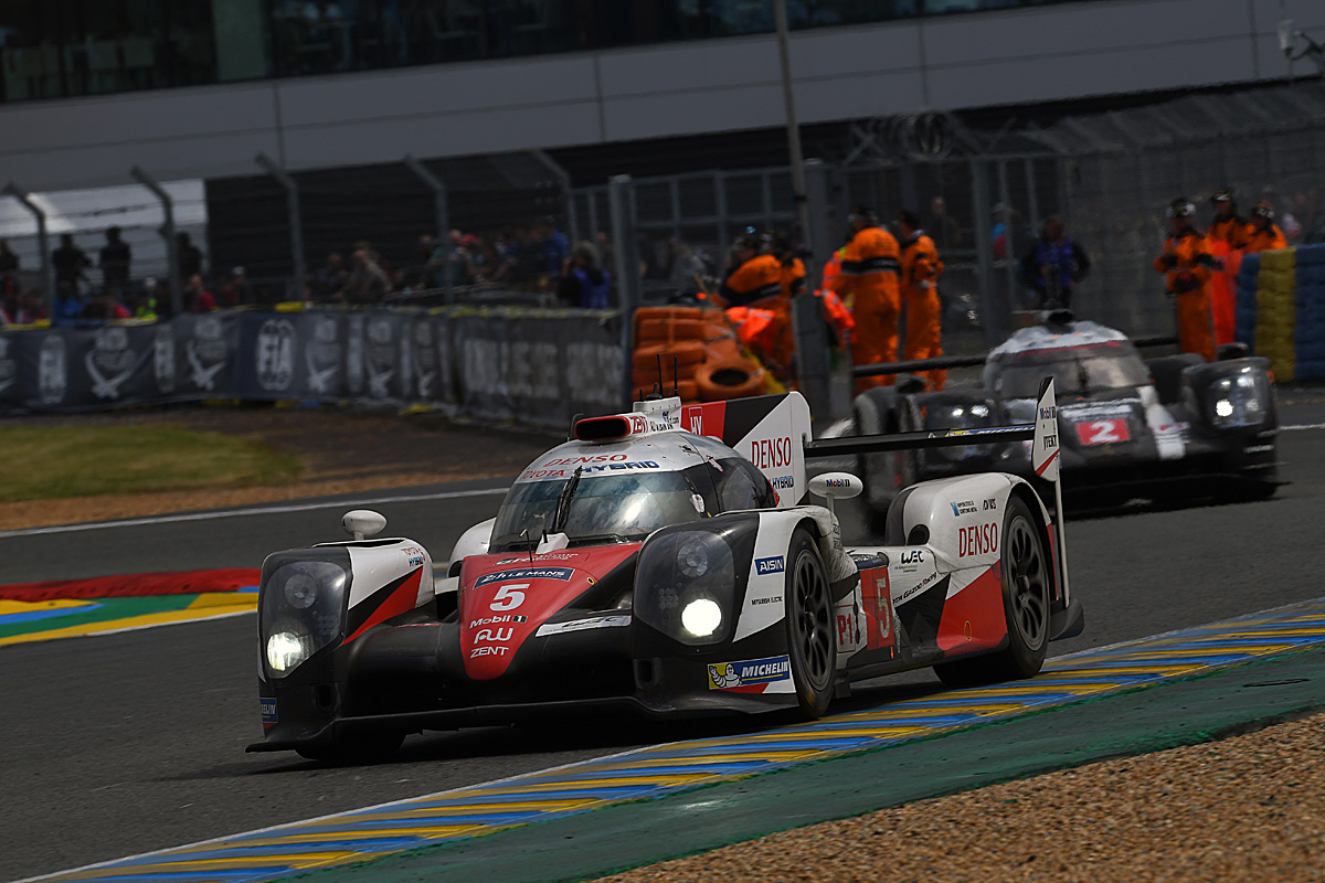 速報 トヨタ残り数分でトラブル 初の総合優勝を逃す 自動車情報 ニュース Web Cartop