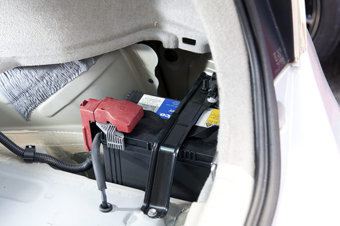 今さら聞けない 同じように見えてもじつは多いバッテリーの種類 自動車情報 ニュース Web Cartop