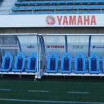 【画像】BRIDE製シートがサッカーJリーグ「ジュビロ磐田」のホームスタジアムに採用！ 〜 画像1