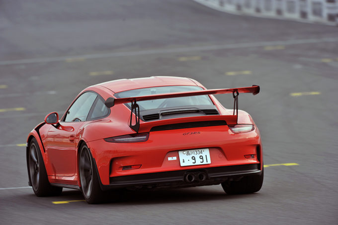意外と知らない スポーツカーの派手な 羽根 はカッコつけじゃなかった 自動車情報 ニュース Web Cartop 意外と知らない スポーツカーの派手な 羽根 はカッコつけじゃなかった 自動車情報 ニュース Web Cartop
