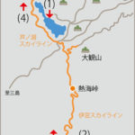 【画像】箱根の峠でスバル・インプレッサと三菱ランサーエボリューションを乗り比べ可能！ 〜 画像2
