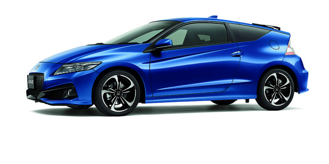 画像ギャラリー ホンダcr Z生産終了 最後の特別仕様車が登場 画像7 自動車情報 ニュース Web Cartop