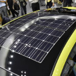 【画像】ソーラーバッテリーで充電可能なトヨタ新型プリウスPHV日本初公開 〜 画像7