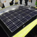 【画像】ソーラーバッテリーで充電可能なトヨタ新型プリウスPHV日本初公開 〜 画像6