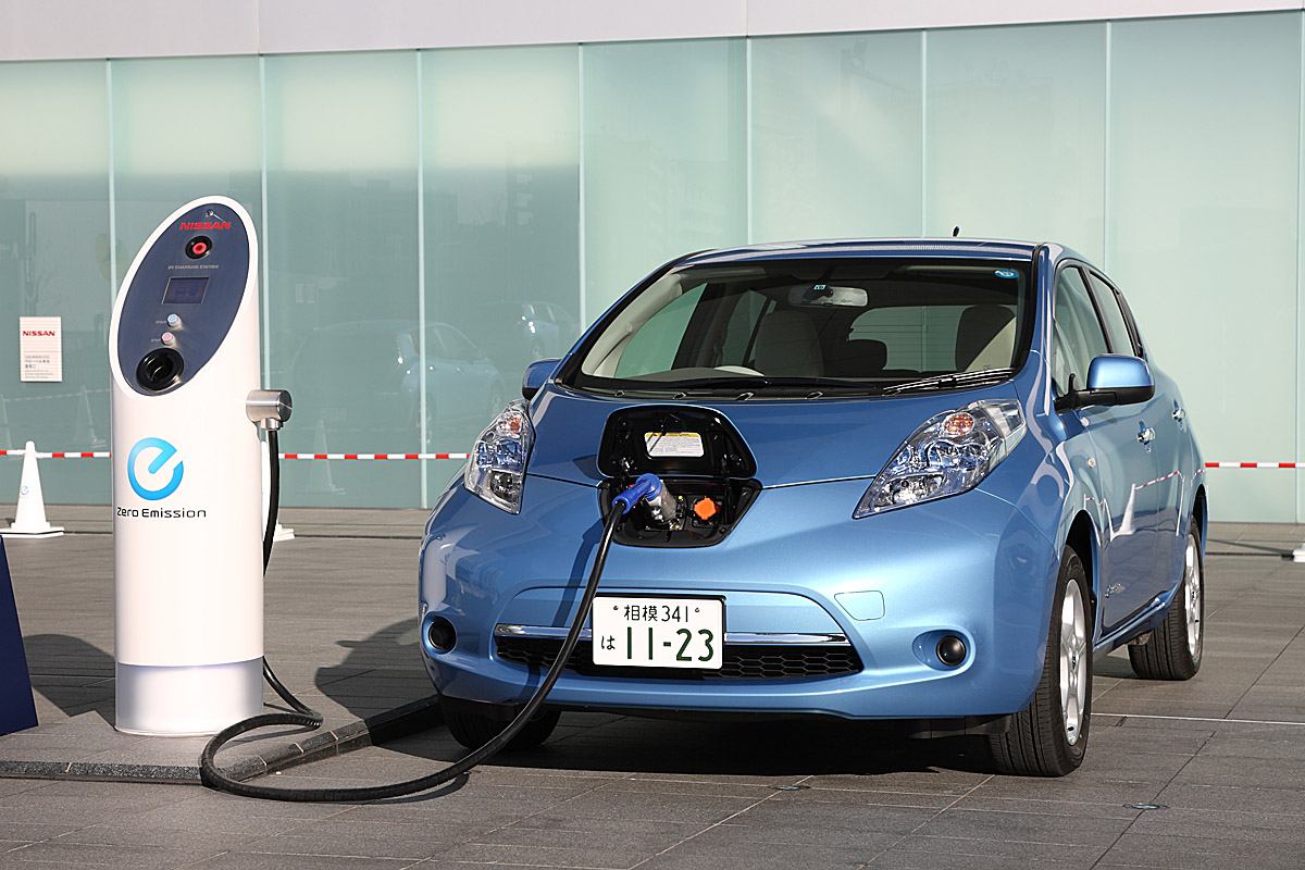 今さら聞けない 電気自動車って本当に環境にいいのか 自動車情報 ニュース Web Cartop