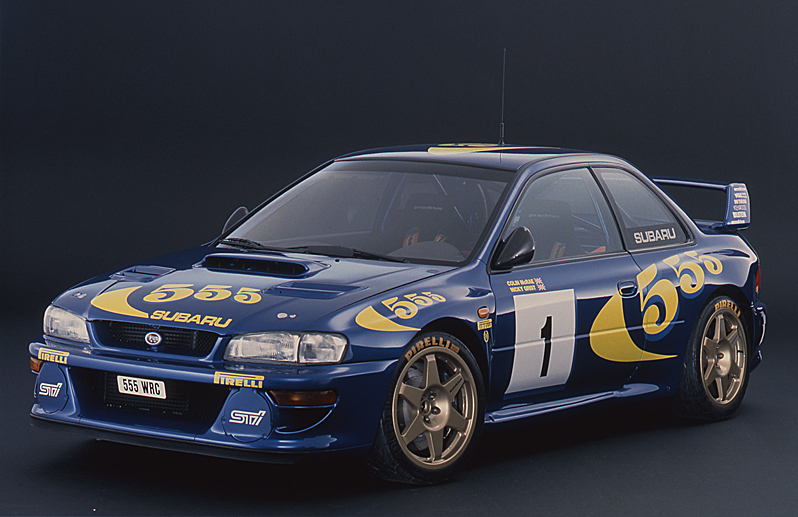 1997_Subaru Impreza WRC97_4387 〜 画像4